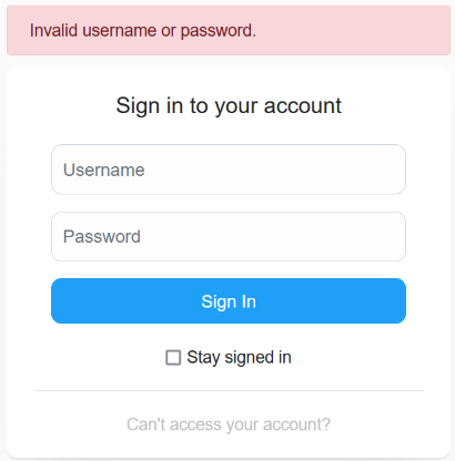 Trouble with Laser247 Login: Incorrect Password or Username