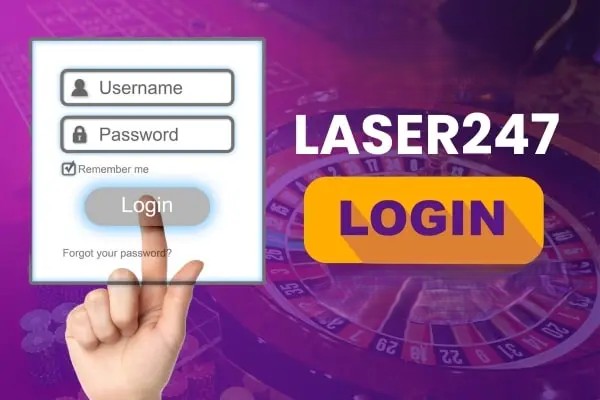 Ensuring Safe Online Betting with a Secure Laser247 ID